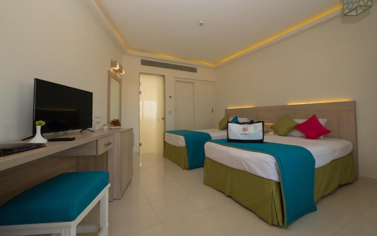 Shams Lodge Hurghada Zewnętrze zdjęcie