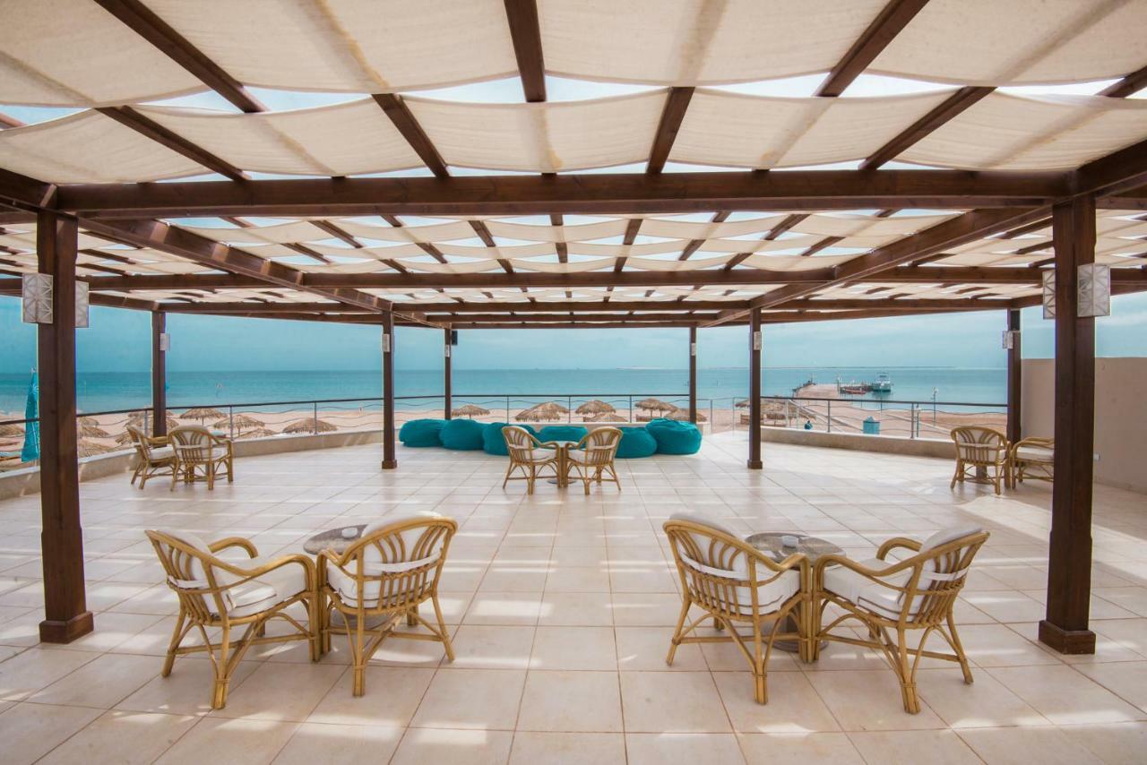 Shams Lodge Hurghada Zewnętrze zdjęcie