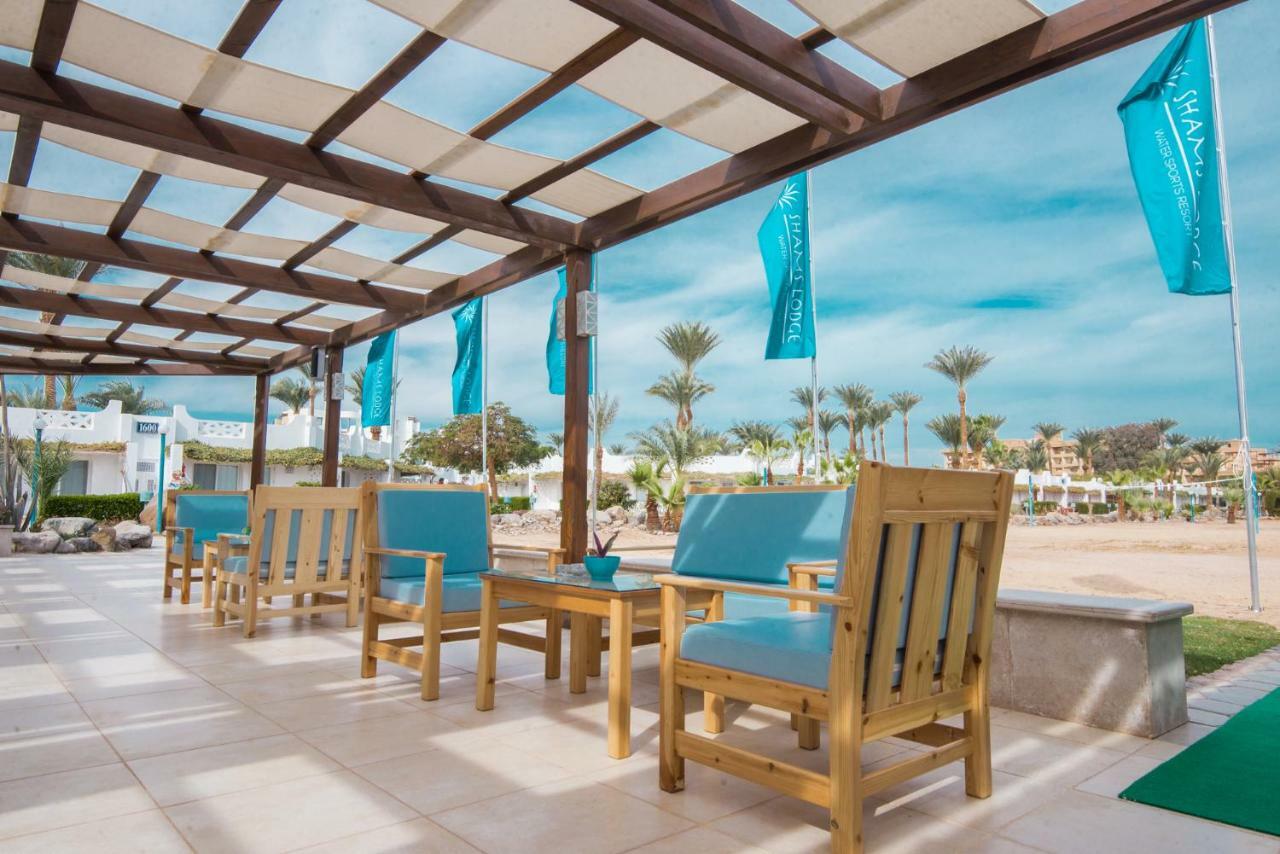 Shams Lodge Hurghada Zewnętrze zdjęcie