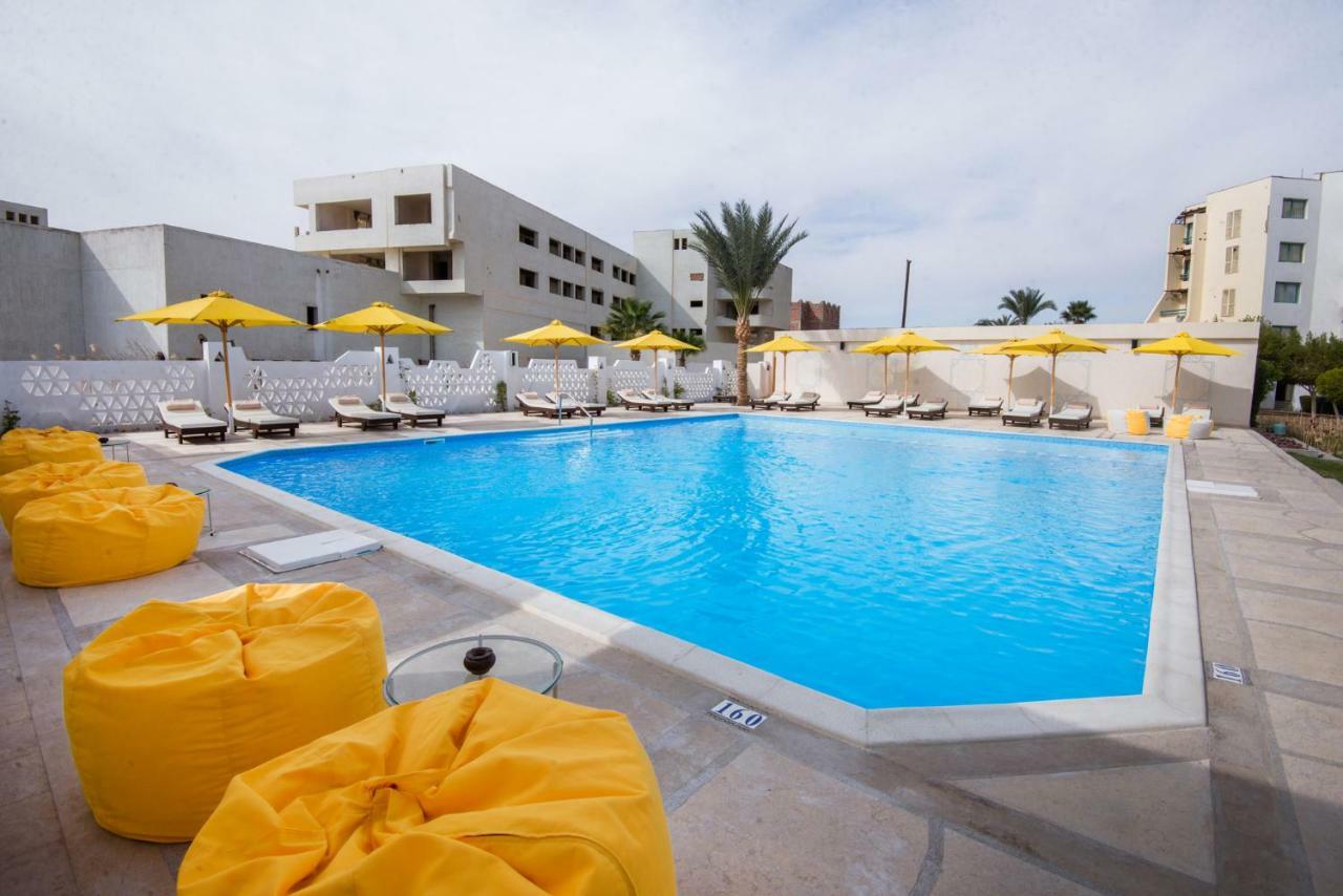 Shams Lodge Hurghada Zewnętrze zdjęcie